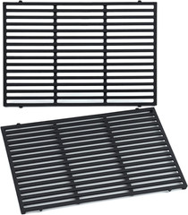 Cast Iron Grill Grates Replacement for Weber Genesis II E/S 310 315 325 66805