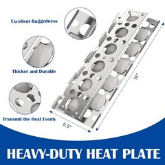 Safbbcue Grill Briquettes For Summerset Sizzler Grill Parts Rcs 26 32 40 Grill
