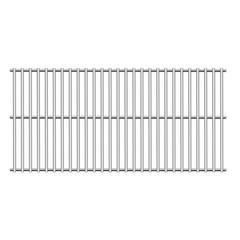13 1/4″ x 24″ Stainless Steel Grill Cooking Grates Replacement for Broilmaste.