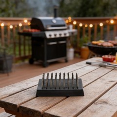 BBQ Grill Cleaning Brush Replacement Heads Stainless steel Wire Bristle Cleaner