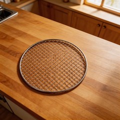 Mesh Design Stainless Steel BBQ Grill Rack for Camping Picnics and Backyard Use