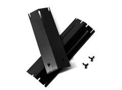 Universal Adjustable Grill Heat Plate Shield, Porcelain Steel Flavorizer Bar …