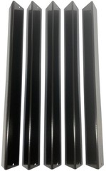 95365 – Porcelain Steel Heat Plate for Weber Gas Grill Models, Set of 5
