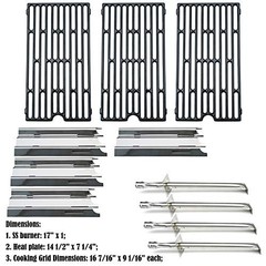 Parts Kit DG207 Replacement for Vermont Castings Rebuild Kit Burner, Heat