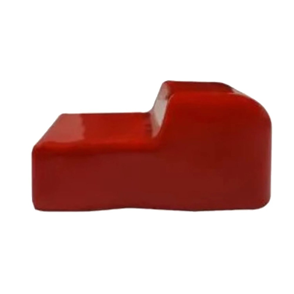 Kamado Joe Red Ceramic Foot (Classic Joe & Big Joe Ceramic Grills): KJ-CFR – 3-P