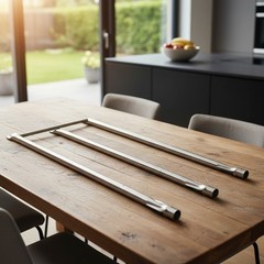 7506 Stainless Steel Burner Tube Set for Weber Genesis 1000 to 5500, Genesis Gol