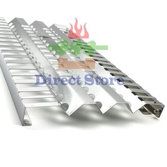 Parts DP111 (3-Pack) Stainless Steel Heat Plates for DCS BGB30-BQR and Other …