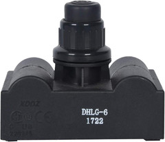 6 Outlet Push Button Igniter AA Battery BBQ Ignitor Replacement for Amana, Backy