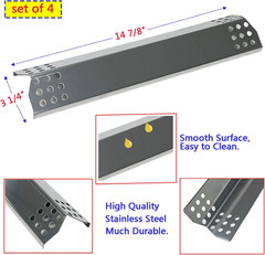 Parts Kit DG256 Replacement for Master Forge 1010037 1010048 Nexgrill 720-0837C