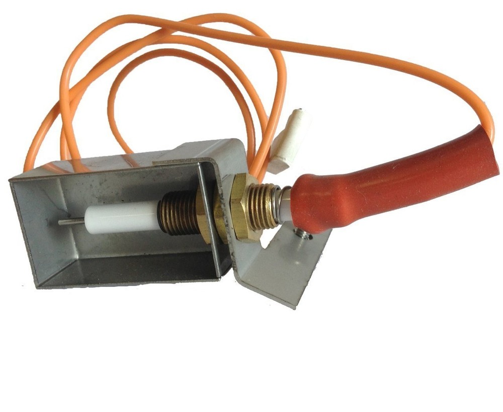 Replacement Main Burner Electrode for AOG Gas Barbecue Grills