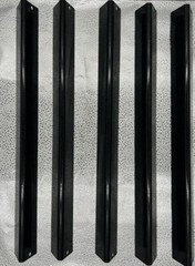 Gas Grill 5 Flavorizer Bars 21.5″ fits Weber Spirit 200, 500 & Genesis Silver A