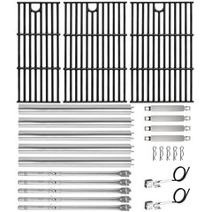 17 Inch Grill Part Kit For Charbroil Performance 5 Burner 463448021 463451022