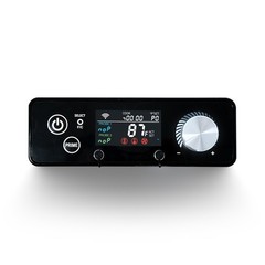 WiFi PID Rectangular Pellet Grill Controller Replacement for Pit Boss 440-1600
