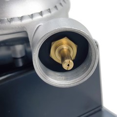 Regulator with 69957 Burner Tube for Weber Q Grill Parts,for Weber Q100,Q120,…