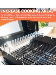 Weber Grill Warming Rack for Weber Spirit Grill 7641