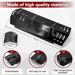 Dyna Glo Grill Heat Plates Grates 3 4 5 Burner