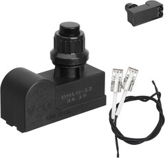 DHLG-12 Grill Igniters for Charbroil Ignitor Replacement, 2 Outlets AAA Battery
