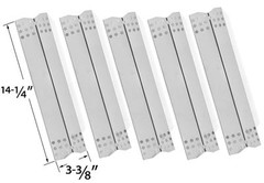 Tera Gear 780-0390, Grill Master 720-0737,720-0697, 780-0003 (5-PK) Heat Shied