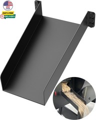Pellet Smoker Magnetic Helper Chute Accessories for Traeger and Pit Boss Grills