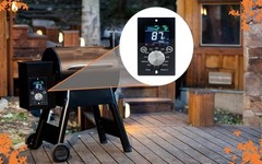 Universal PID Controller Board for Traeger/Pit Boss/Z Grills – Compact Design