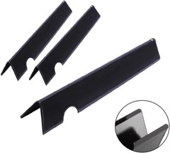 Flavorizer Bars and Heat Deflectors for Weber Genesis II LX，E/S-240 Grills