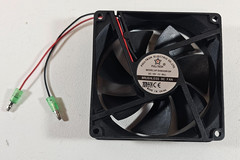 Green Mountain Grills Combustion Fan UF-DA9225B12H Replacement for DC TREK