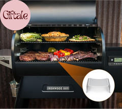 Heavy Duty Steel Heat Baffle Diffuser Replacement Compatible with Traeger PRO 57