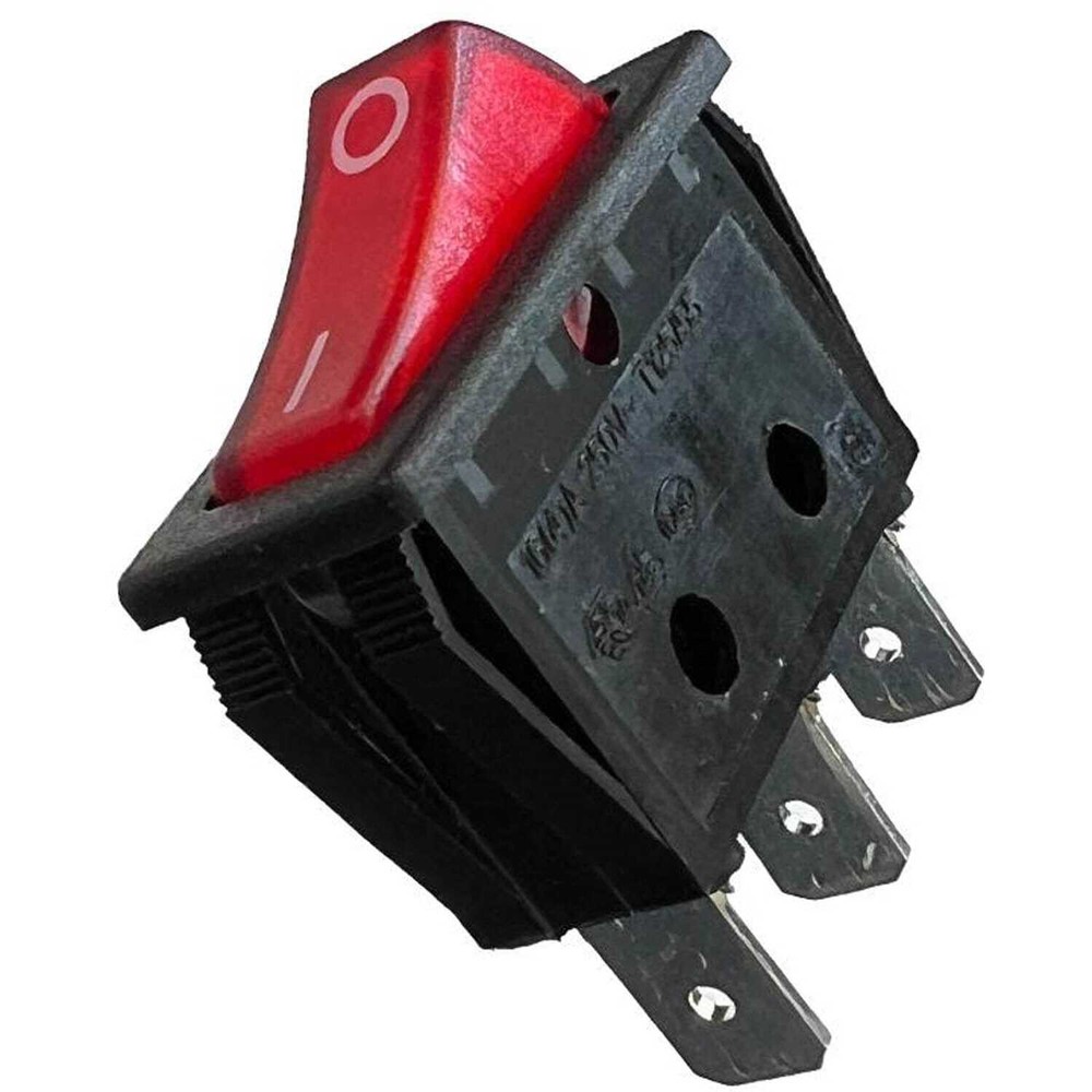 Traeger Rocker Switch For D2 Models