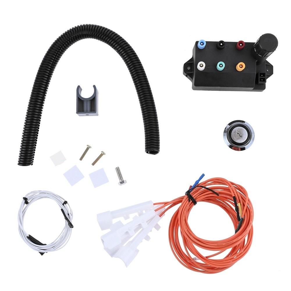 66356 Grill Igniter Kit Replacement for Weber Genesis II 610 Series – II E610