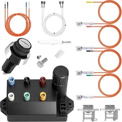 67532 Igniter Kit for Weber GS4 Genesis II 330/335 Grills (2016+) Genesis II E33