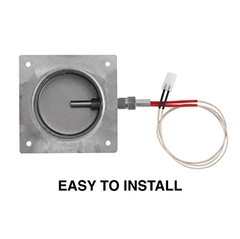 GRILLME Replacement Hot Rod Ignitor Kit for Pit Boss Pellet Grills,Hot Rod Repla