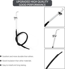 High-Strength Igniter Electrode for Outdoor Gourmet Grills – Hassle-Free Setup