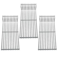 S503 Stainless Steel Cooking Grates Replacement Parts for Broilmaster D3 G-3 G-3