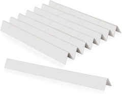 16GA Stainless Steel Flavorizer Bars for Weber Summit 400 Gas Grill Series 9Pack