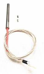 IGNITER REPLACEMENT FOR TRAEGERS 1200 DEGREE fits bac006 1 year warranty.