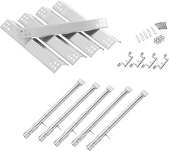 Flame Tamer Burner Replacement Parts for Members Mark Grill Parts 614714 16261