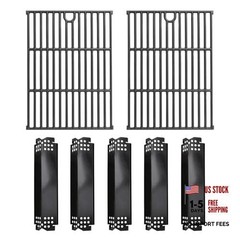 Grill Replacement Parts for Expert Cast iron Black -for Expert Grill 720-0968