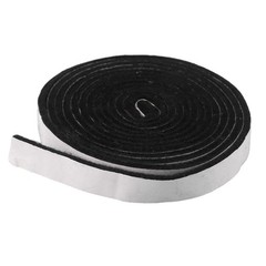 BBQ Oven Lid Gasket Tape 3MM Fire Resistant Sealing Strip for Grill Door