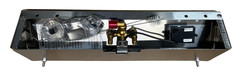 MHP Gas Grill JNR Natural Gas Complete Stainless Control Panel HHCPN NEW