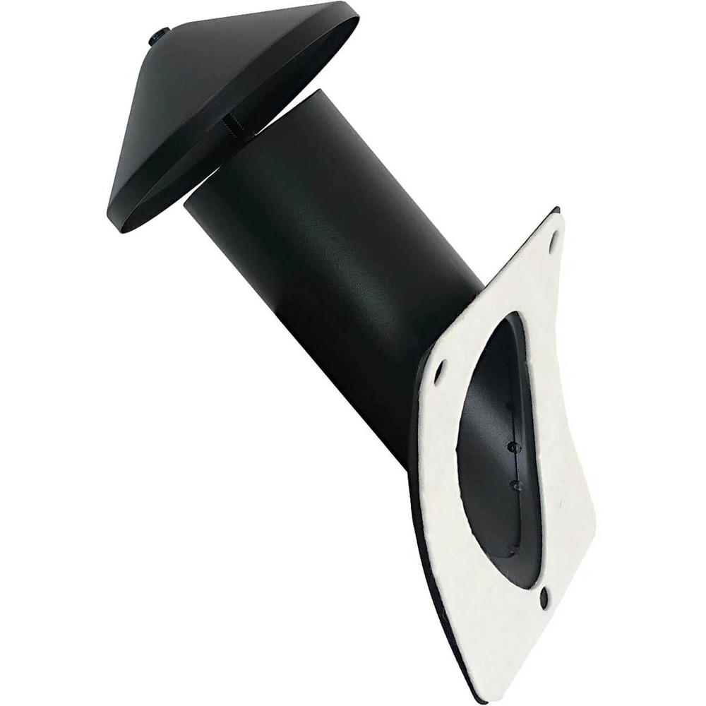 Kenmore Pellet Grill Smoke Stack Assembly: ZPG-008.00