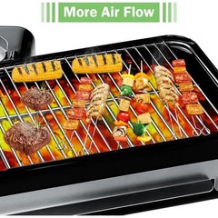 Weber Go-Anywhere Grill Grate Replacement Stainless Steel Cooking Accessory New