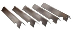 Weber 66795 SS Flavorizer Bars Genesis II 300 Series Genuine