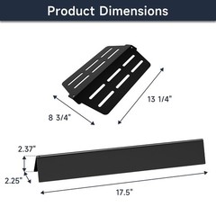 7-Pack 7620 7622 Grill Parts for Weber Genesis 300 Series Grill