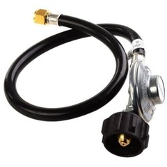Hose Low Pressure Propane Regulator LP Bbq Gas Grill Replacement Part