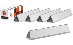 Weber 15.3″ Stainless Steel Flavorizer Bars 5-Pack Spirit 300 GS4 Spirit II