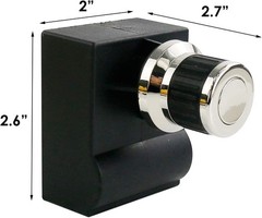 2 Outlet Spark Generator Igniter for Nexgrill Char-Griller Brinkmann Charmglow