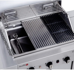 17″ Grill Grates Replacement Parts for Charbroil Commercial Tru-Infrared Gas Gri