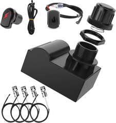 Grill Igniters for Charbroil Ignitor Replacement Kit, 4-Outlets Electronic Ignit