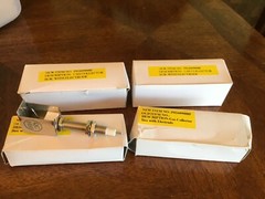 NEW OEM KENMORE Gas Grill Set of 4 Gas Collector Box Part Number P02609008F