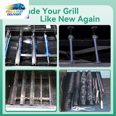 463448021 Grill Replacement Parts for Charbroil Performance 5 Burner 463448021 4